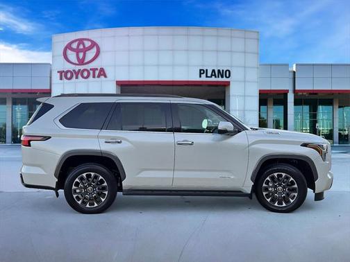 2023 Toyota Sequoia Limited