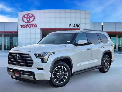 2023 Toyota Sequoia Limited