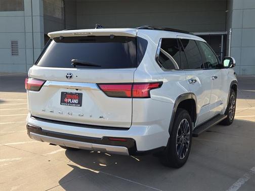 2023 Toyota Sequoia Limited