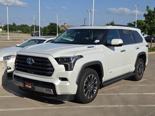 2023 Toyota Sequoia Limited
