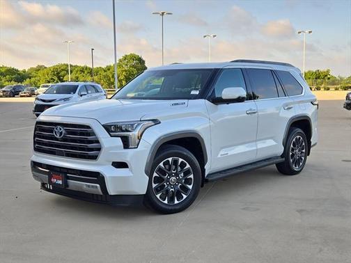 2023 Toyota Sequoia Limited