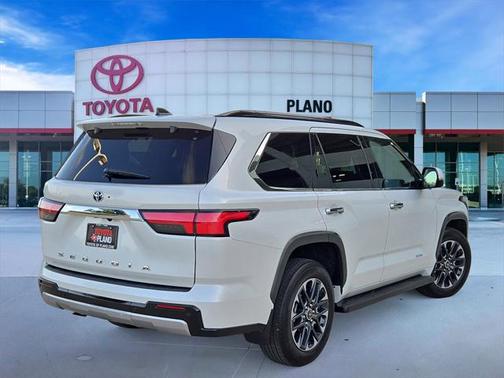 2023 Toyota Sequoia Limited
