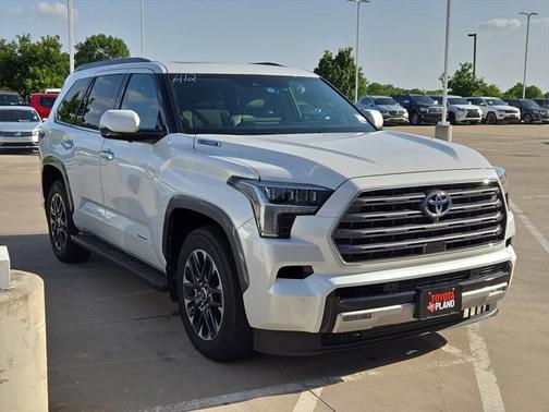 2023 Toyota Sequoia Limited