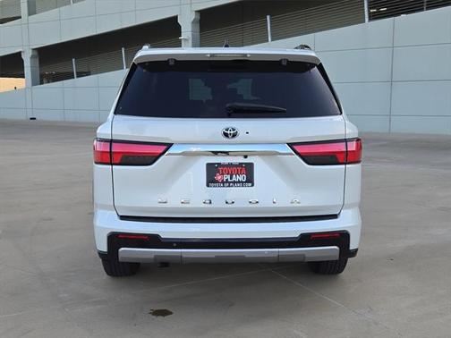 2023 Toyota Sequoia Limited