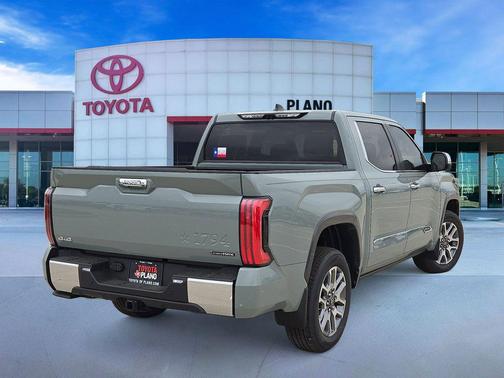 2026 Toyota Tundra Hybrid 1794 Edition