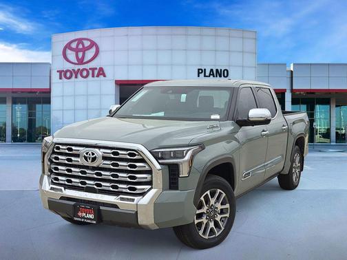 2026 Toyota Tundra Hybrid 1794 Edition