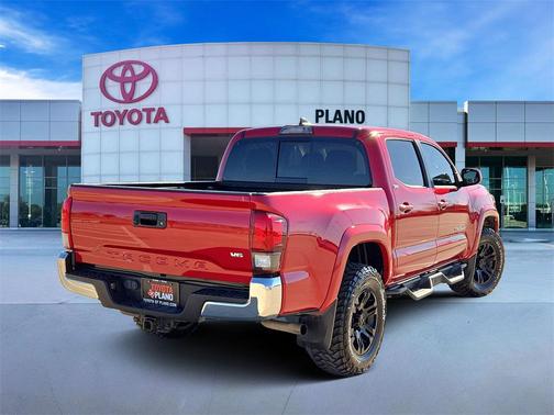 2018 Toyota Tacoma SR5