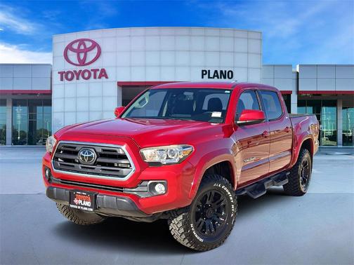 2018 Toyota Tacoma SR5