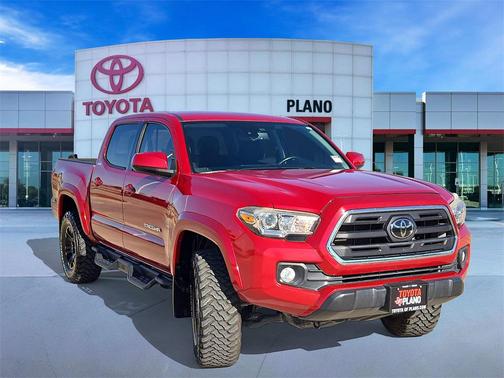 2018 Toyota Tacoma SR5