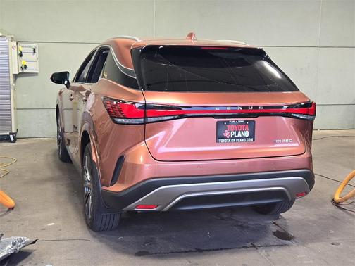 2023 Lexus RX 350 Base