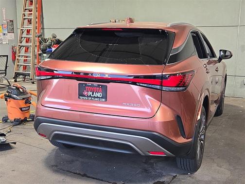 2023 Lexus RX 350 Base