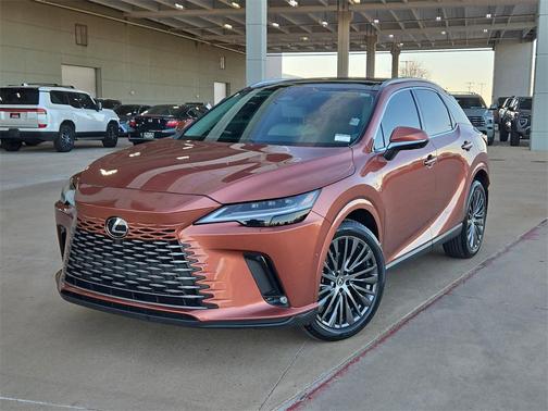 2023 Lexus RX 350 Base