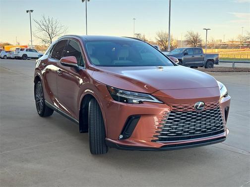 2023 Lexus RX 350 Base