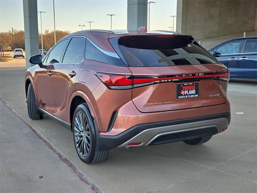 2023 Lexus RX 350 Base