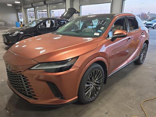 2023 Lexus RX 350 Base