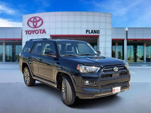 2023 Toyota 4Runner TRD Sport