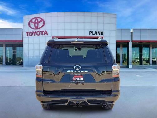 2023 Toyota 4Runner TRD Sport