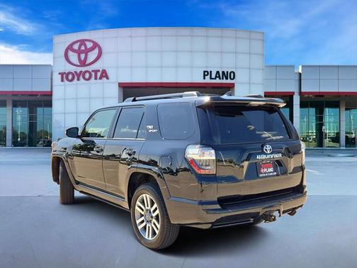 2023 Toyota 4Runner TRD Sport
