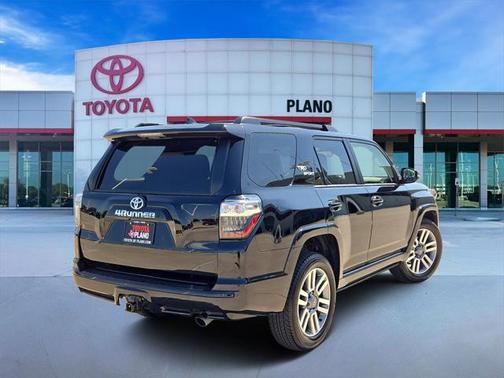 2023 Toyota 4Runner TRD Sport