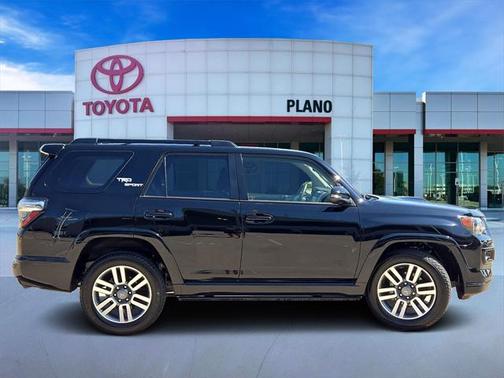 2023 Toyota 4Runner TRD Sport