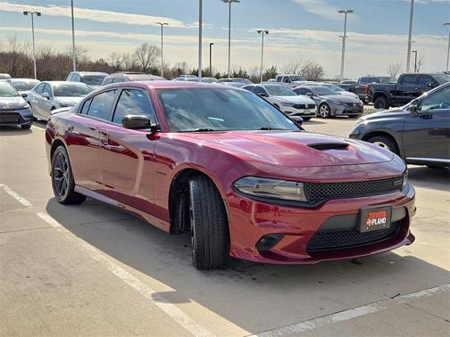 2021 Dodge Charger R/T