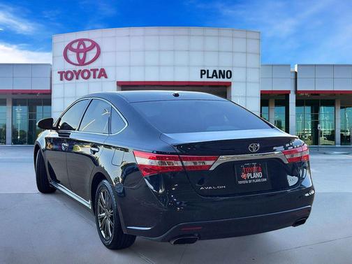 Attitude Black 2015 Toyota Avalon XLE Premium
