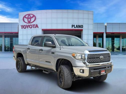 2018 Toyota Tundra SR5