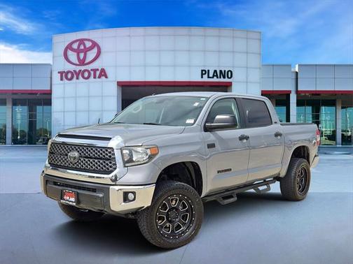 2018 Toyota Tundra SR5