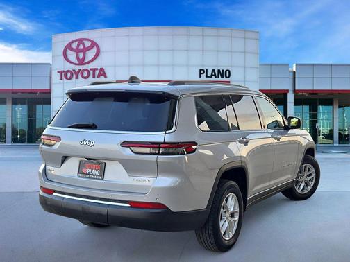 2024 Jeep Grand Cherokee L Laredo