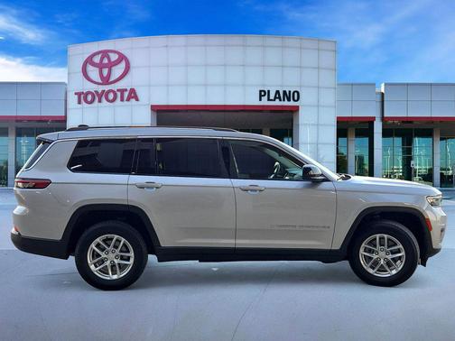 2024 Jeep Grand Cherokee L Laredo