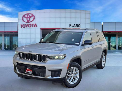 2024 Jeep Grand Cherokee L Laredo