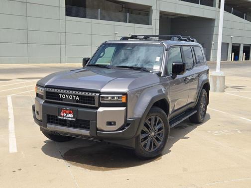 Meteor Shower 2025 Toyota Land Cruiser Base