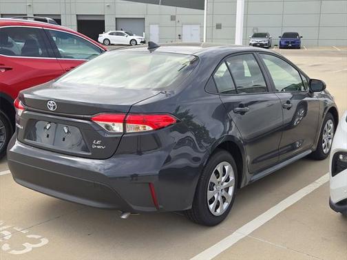 2025 Toyota Corolla Hybrid SE