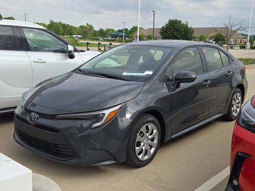 2025 Toyota Corolla Hybrid SE