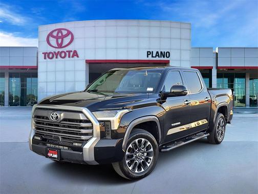 2024 Toyota Tundra Limited