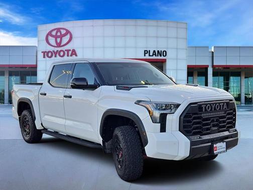 2023 Toyota Tundra Hybrid TRD Pro