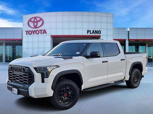 2023 Toyota Tundra Hybrid TRD Pro