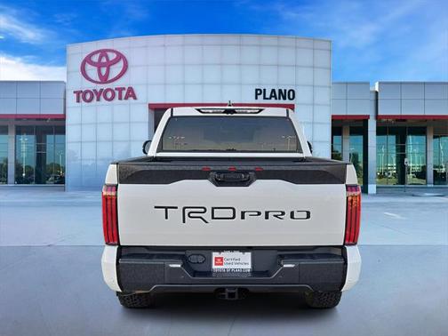 2023 Toyota Tundra Hybrid TRD Pro