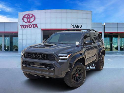 Underground 2025 Toyota 4Runner TRD Pro