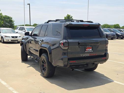 Underground 2025 Toyota 4Runner TRD Pro