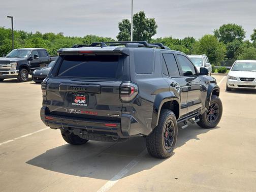 Underground 2025 Toyota 4Runner TRD Pro