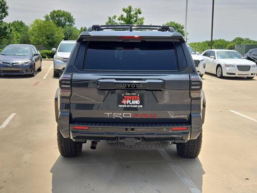 Underground 2025 Toyota 4Runner TRD Pro
