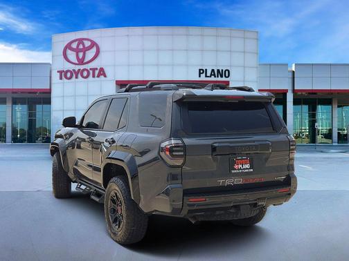 Underground 2025 Toyota 4Runner TRD Pro