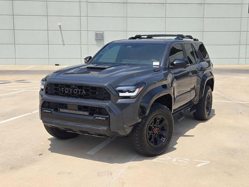 Underground 2025 Toyota 4Runner TRD Pro