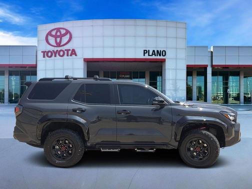 Underground 2025 Toyota 4Runner TRD Pro
