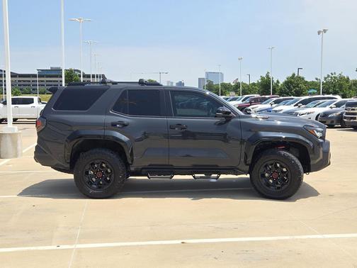 Underground 2025 Toyota 4Runner TRD Pro