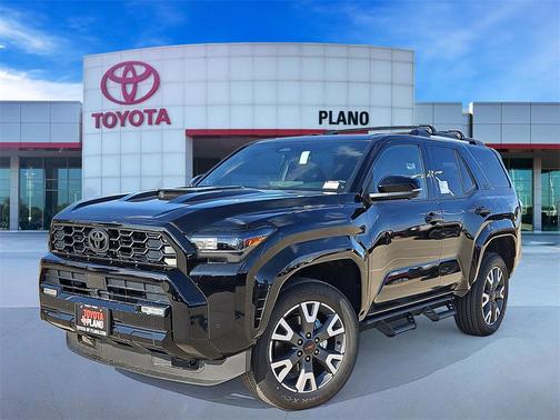 2026 Toyota 4Runner TRD Sport Premium
