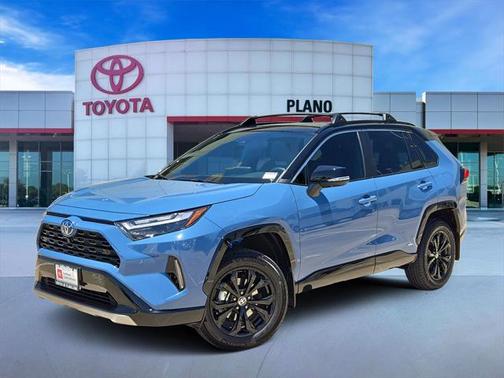 2024 Toyota RAV4 Hybrid SE