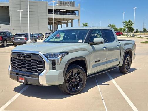 2022 Toyota Tundra Limited
