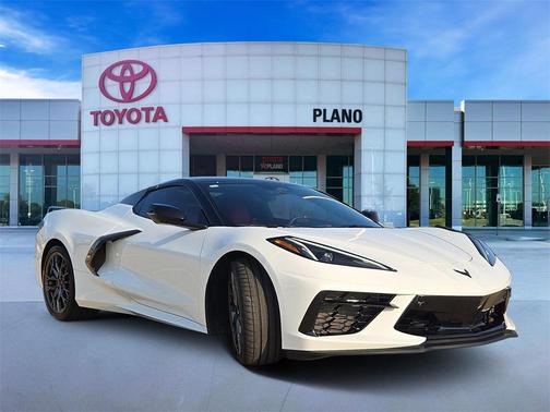 2024 Chevrolet Corvette Stingray w/2LT